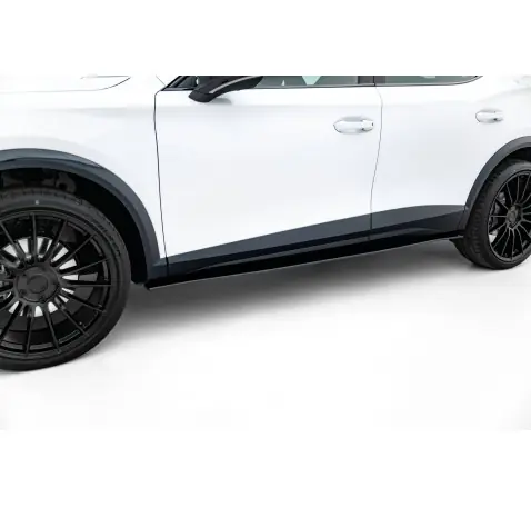 Street Pro Rajouts Des Bas De Caisse Cupra Formentor Mk1 Facelift