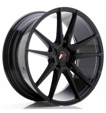 JR Wheels JR21 20x8,5 ET40 5H BLANK Glossy Black