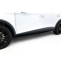 Rajouts Des Bas De Caisse V.1 Cupra Formentor Mk1 Facelift