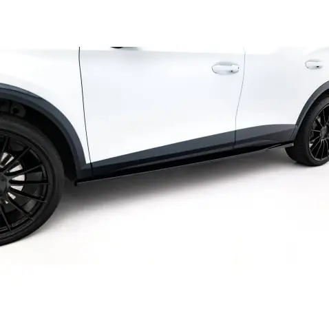 Rajouts Des Bas De Caisse V.1 Cupra Formentor Mk1 Facelift