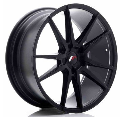 JR Wheels JR21 20x8,5 ET40 5H BLANK Matt Black