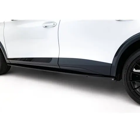 Rajouts Des Bas De Caisse V.1 Cupra Formentor Mk1 Facelift