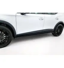 Rajouts Des Bas De Caisse V.2 Cupra Formentor Mk1 Facelift