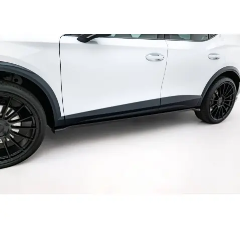 Rajouts Des Bas De Caisse V.2 Cupra Formentor Mk1 Facelift