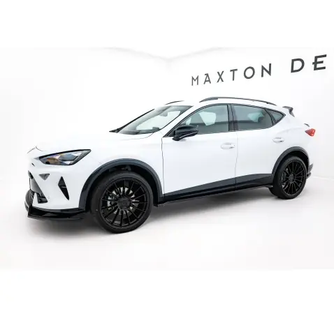 Rajouts Des Bas De Caisse V.2 Cupra Formentor Mk1 Facelift