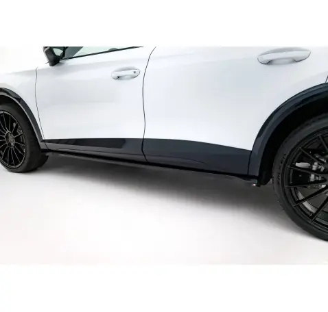 Rajouts Des Bas De Caisse V.2 Cupra Formentor Mk1 Facelift