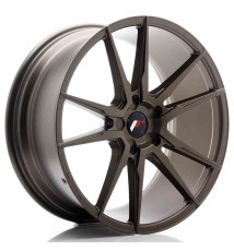 JR Wheels JR21 20x8,5 ET40 5H BLANK Matt Bronze