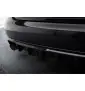 Diffuseur Arrière Complet Audi A4 B8 (Version avec échappements simples sur deux côtés)