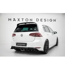 Spoiler Volkswagen Golf R / R-Line / GTI / GTD Mk7 / Mk7 Facelift