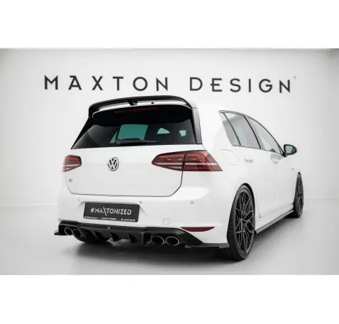 Spoiler Volkswagen Golf R / R-Line / GTI / GTD Mk7 / Mk7 Facelift