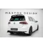 Spoiler Volkswagen Golf R / R-Line / GTI / GTD Mk7 / Mk7 Facelift