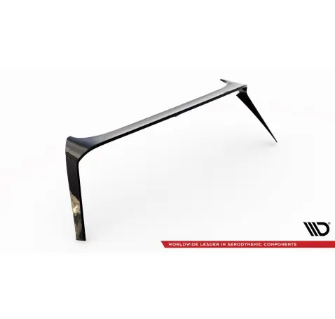 Spoiler Volkswagen Golf R / R-Line / GTI / GTD Mk7 / Mk7 Facelift