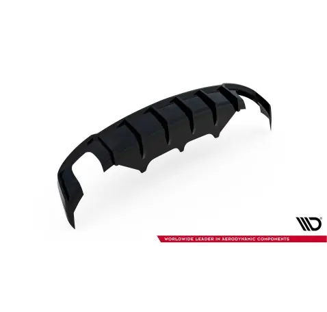 Diffuseur Arrière Complet Audi A7 S-Line C7