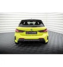 Diffuseur Arrière Complet V.3 BMW 1 M-Pack / 128ti F40 (Version avec embouts d'échappement simples d'un côté)