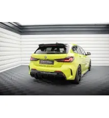 Diffuseur Arrière Complet V.3 BMW 1 M-Pack / 128ti F40 (Version avec embouts d'échappement simples d'un côté)