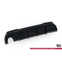 Diffuseur Arrière Complet V.3 BMW 1 M-Pack / 128ti F40 (Version avec embouts d'échappement simples d'un côté)