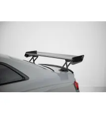 Carbon Spoiler With External Brackets Uprights V.1 Audi A5 / A5 S-Line / S5 / RS5 Coupe F5 / F5 Facelift
