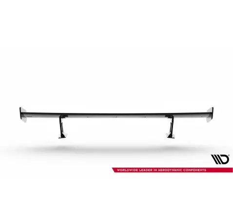 Carbon Spoiler With External Brackets Uprights V.1 Audi A5 / A5 S-Line / S5 / RS5 Coupe F5 / F5 Facelift