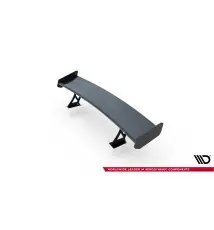 Carbon Spoiler With External Brackets Uprights V.1 Audi A5 / A5 S-Line / S5 / RS5 Coupe F5 / F5 Facelift