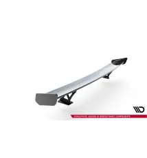 Carbon Spoiler With External Brackets Uprights V.1 Audi A5 / A5 S-Line / S5 / RS5 Coupe F5 / F5 Facelift