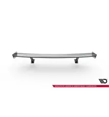 Carbon Spoiler With External Brackets Uprights V.1 Audi A5 / A5 S-Line / S5 / RS5 Coupe F5 / F5 Facelift