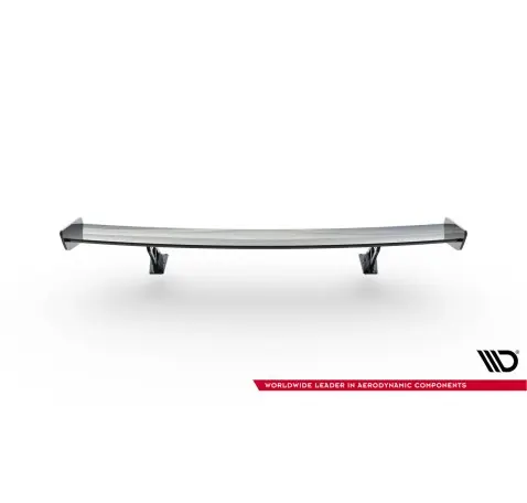 Carbon Spoiler With External Brackets Uprights V.1 Audi A5 / A5 S-Line / S5 / RS5 Coupe F5 / F5 Facelift