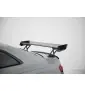 Carbon Spoiler With External Brackets Uprights V.1 + LED Audi A5 / A5 S-Line / S5 / RS5 Coupe F5 / F5 Facelift