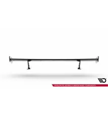 Carbon Spoiler With External Brackets Uprights V.2 Audi A5 / A5 S-Line / S5 / RS5 Coupe F5 / F5 Facelift