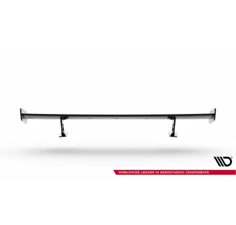 Carbon Spoiler With External Brackets Uprights V.2 Audi A5 / A5 S-Line / S5 / RS5 Coupe F5 / F5 Facelift