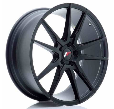 JR Wheels JR21 20x8,5 ET40 5x112 Matt Black