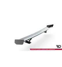 Carbon Spoiler With External Brackets Uprights V.2 Audi A5 / A5 S-Line / S5 / RS5 Coupe F5 / F5 Facelift