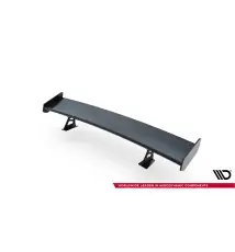 Carbon Spoiler With External Brackets Uprights V.2 Audi A5 / A5 S-Line / S5 / RS5 Coupe F5 / F5 Facelift