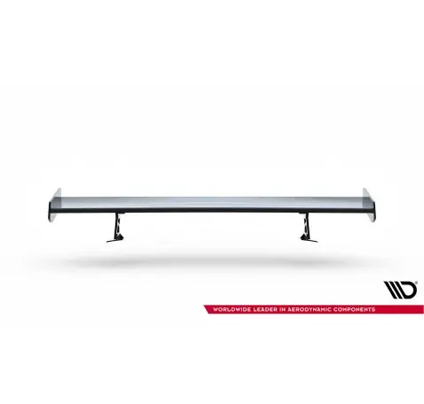 Carbon Spoiler With External Brackets Uprights V.2 + LED Audi A5 / A5 S-Line / S5 / RS5 Coupe F5 / F5 Facelift