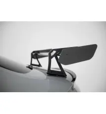Carbon Spoiler With Upper Swan Mounting Audi A5 / A5 S-Line / S5 / RS5 Coupe F5 / F5 Facelift