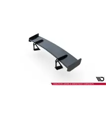 Carbon Spoiler With Upper Swan Mounting Audi A5 / A5 S-Line / S5 / RS5 Coupe F5 / F5 Facelift