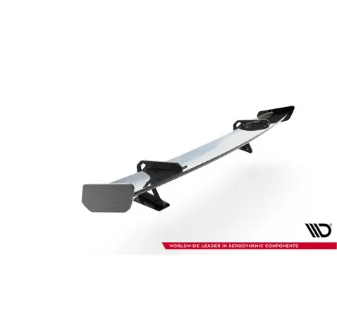 Carbon Spoiler With Upper Swan Mounting Audi A5 / A5 S-Line / S5 / RS5 Coupe F5 / F5 Facelift