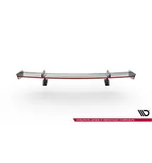 Carbon Spoiler With Upper Swan Mounting + LED Audi A5 / A5 S-Line / S5 / RS5 Coupe F5 / F5 Facelift