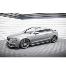 Ensemble Diffuseur Audi S5 Coupe 8T Facelift