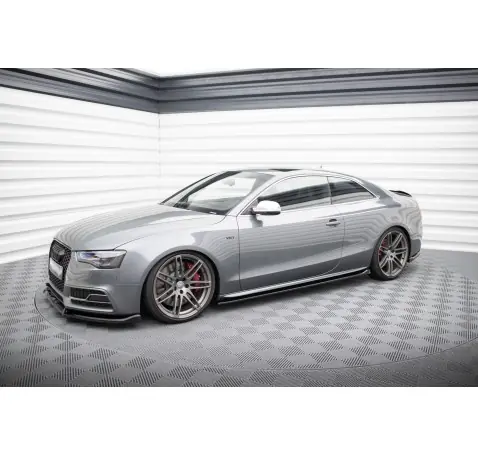 Ensemble Diffuseur Audi S5 Coupe 8T Facelift Ensemble Diffuseur Audi S5 Coupe 8T Facelift
