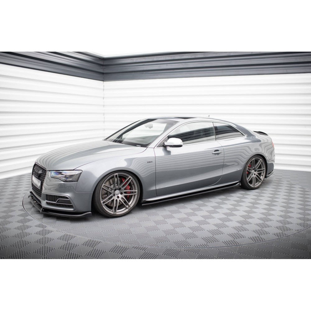 Ensemble Diffuseur Audi S5 Coupe 8T Facelift