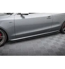 Ensemble Diffuseur Audi S5 Coupe 8T Facelift