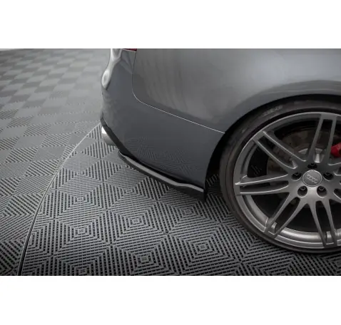 Ensemble Diffuseur Audi S5 Coupe 8T Facelift