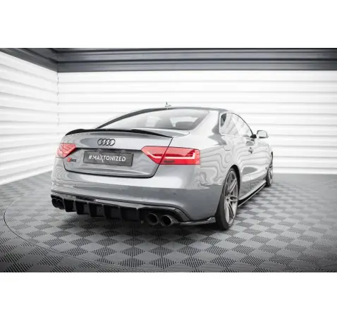 Ensemble Diffuseur Audi S5 Coupe 8T Facelift