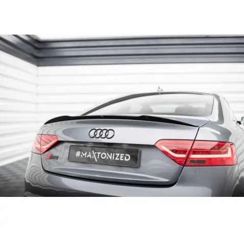 Ensemble Diffuseur Audi S5 Coupe 8T Facelift