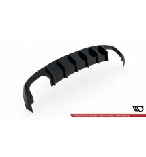 Ensemble Diffuseur Audi S5 Coupe 8T Facelift