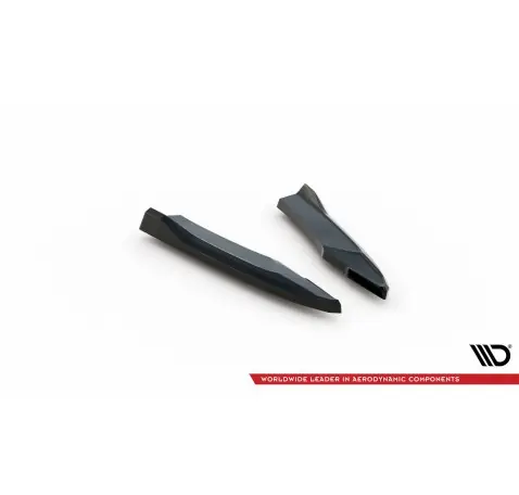 Ensemble Diffuseur Audi S5 Coupe 8T Facelift