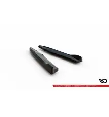 Ensemble Diffuseur Audi S5 Coupe 8T Facelift