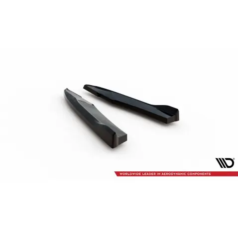 Ensemble Diffuseur Audi S5 Coupe 8T Facelift