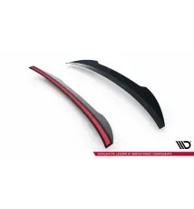 Ensemble Diffuseur Audi S5 Coupe 8T Facelift