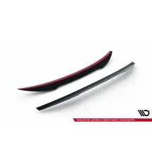 Ensemble Diffuseur Audi S5 Coupe 8T Facelift